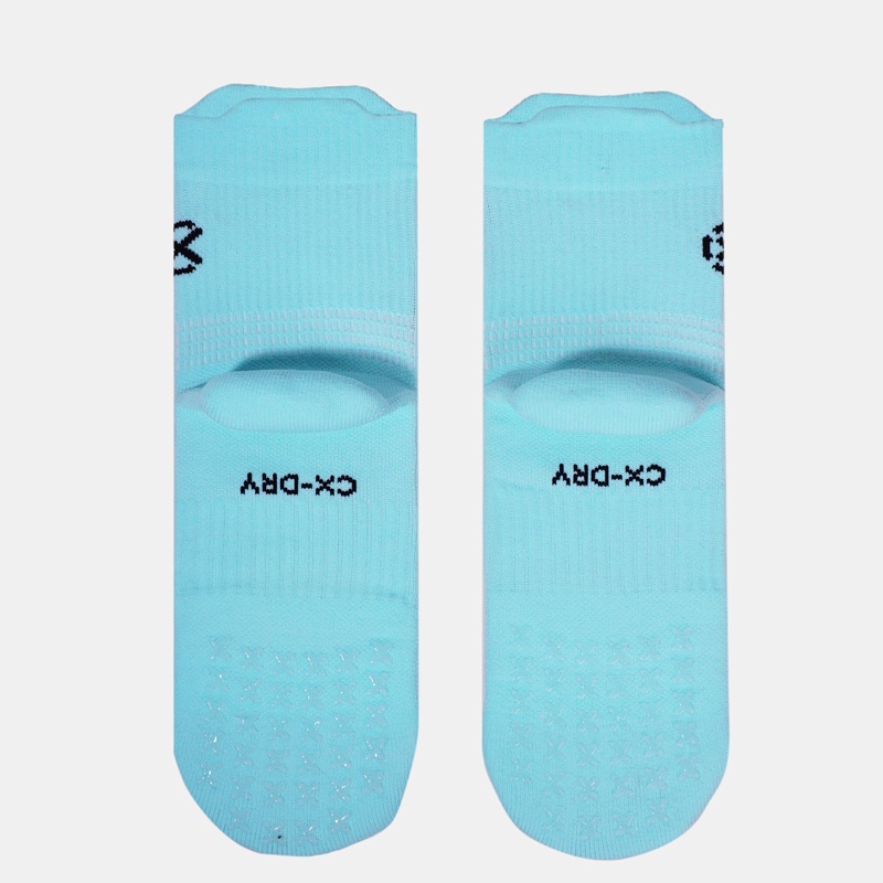 Jual Kaos Kaki Lari Rechampx Trc-Run Quarter Socks 1X Glacier Blue Original Cx-R270105-474 - hoopspoint.com