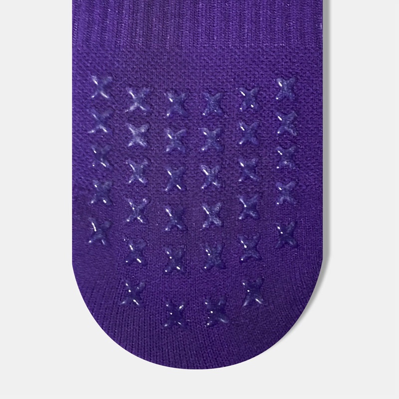 Jual Kaos Kaki Lari Rechampx Trc-Run Quarter Socks 1X Midnight Purple/White Original Cx-R270105-504 - hoopspoint.com