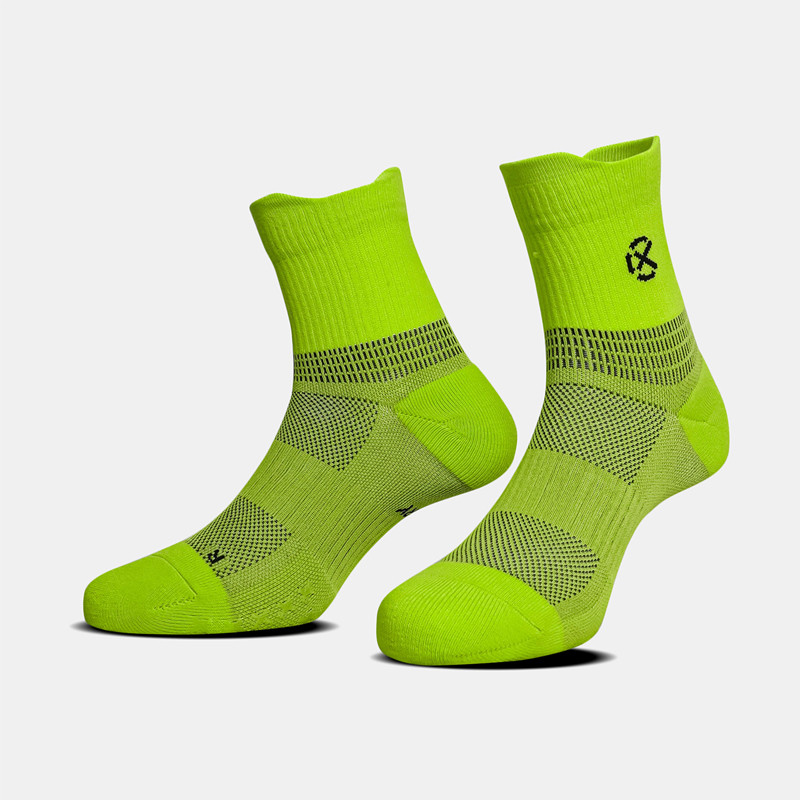 Jual Kaos Kaki Lari Rechampx Trc-Run Quarter Socks 1X Volt Original Cx-R270105-702 - www.hoopspoint.com