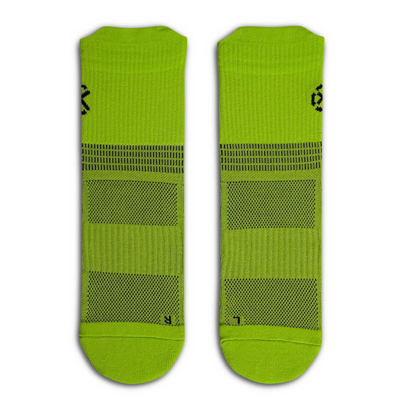 Jual Kaos Kaki Lari Rechampx Trc-Run Quarter Socks 1X Volt Original Cx-R270105-702 - www.hoopspoint.com