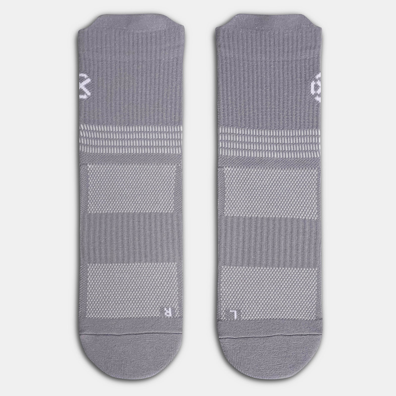 Jual Kaos Kaki Lari Rechampx Trc-Run Quarter Socks 1X Grey Original Cx-R270105-841 - hoopspoint.com