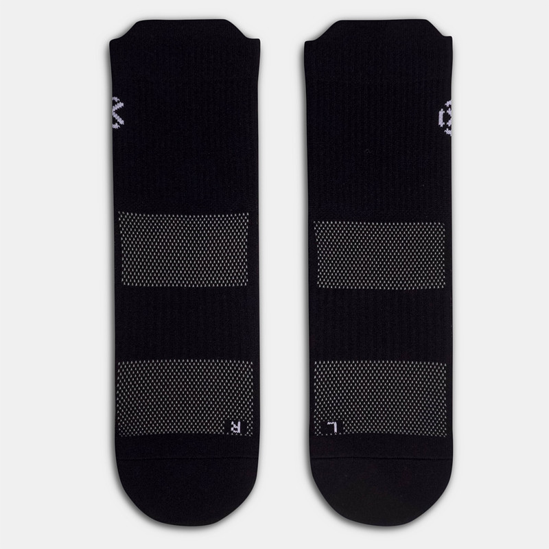 Jual Kaos Kaki Lari Rechampx Dly-Run Quarter Socks 1X Black Original Cx-R270205-001 - www.hoopspoint.com