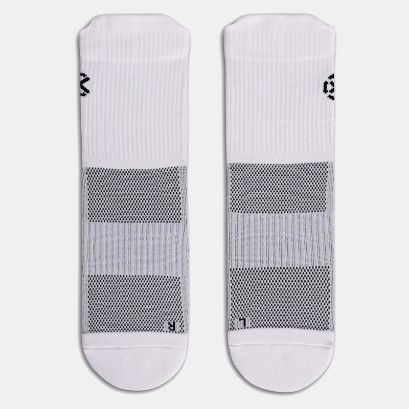 Jual Kaos Kaki Lari Rechampx Dly-Run Quarter Socks 1X White Original Cx-R270205-100 - www.hoopspoint.com