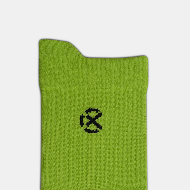 Jual Kaos Kaki Lari Rechampx Dly-Run Quarter Socks 1X Volt Original Cx-R270205-702 - www.hoopspoint.com