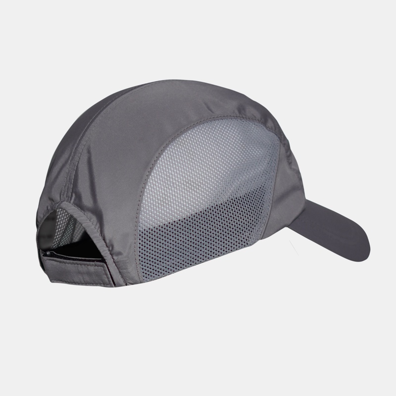 Jual Topi Lari Rechampx Core Running Cap Grey Original Cx-R320109-063 - hoopspoint.com