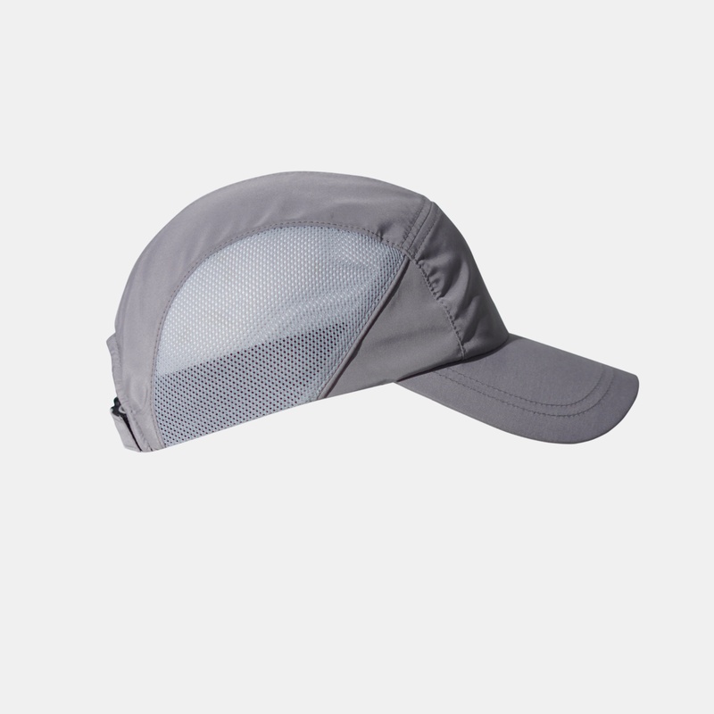 Jual Topi Lari Rechampx Core Running Cap Grey Original Cx-R320109-063 - hoopspoint.com