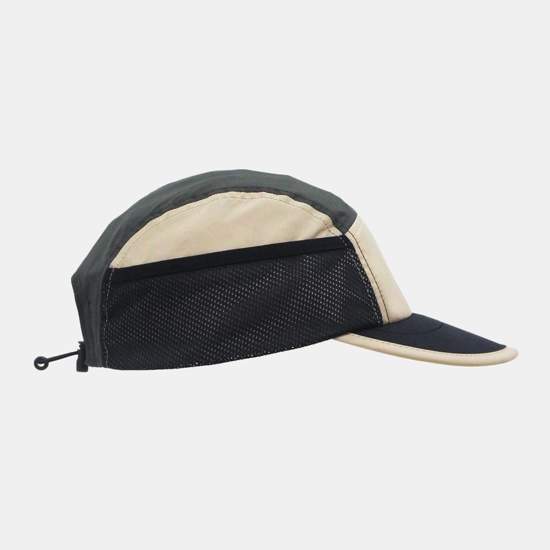 Jual Topi Lari Rechampx Trail Cap Beige-Olive Original Cx-R320209-297 - hoopspoint.com
