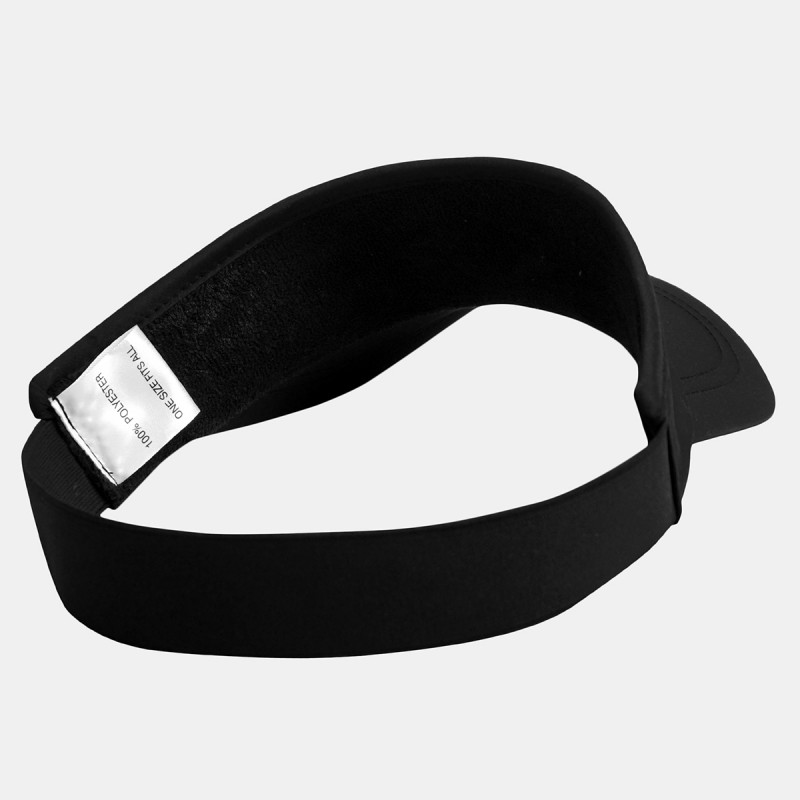 Jual Topi Lari Rechampx Essentials Running Visor Black Original Cx-R330109-001 - hoopspoint.com