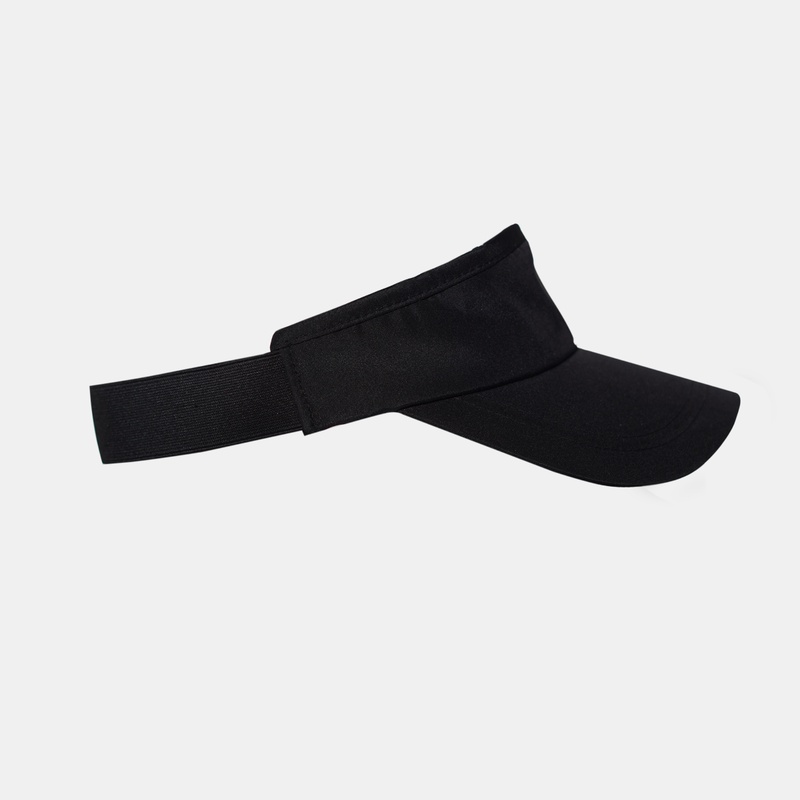 Jual Topi Lari Rechampx Essentials Running Visor Black Original Cx-R330109-001 - hoopspoint.com