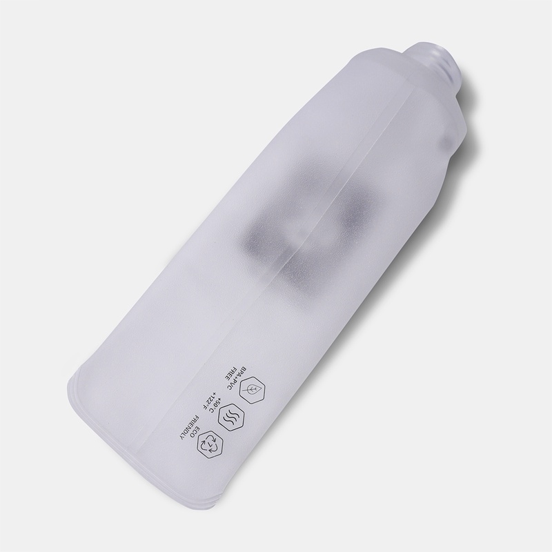 Jual Botol Minum Lari Rechampx Soft Flask 250Ml White - Black Original Cx-R400112-100 - hoopspoint.com