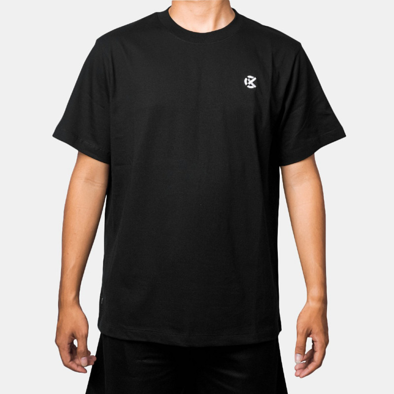 Jual Baju Basket Rechampx Cx-Tee Logomark Hitam Original Cx-S020103-001 - hoopspoint.com