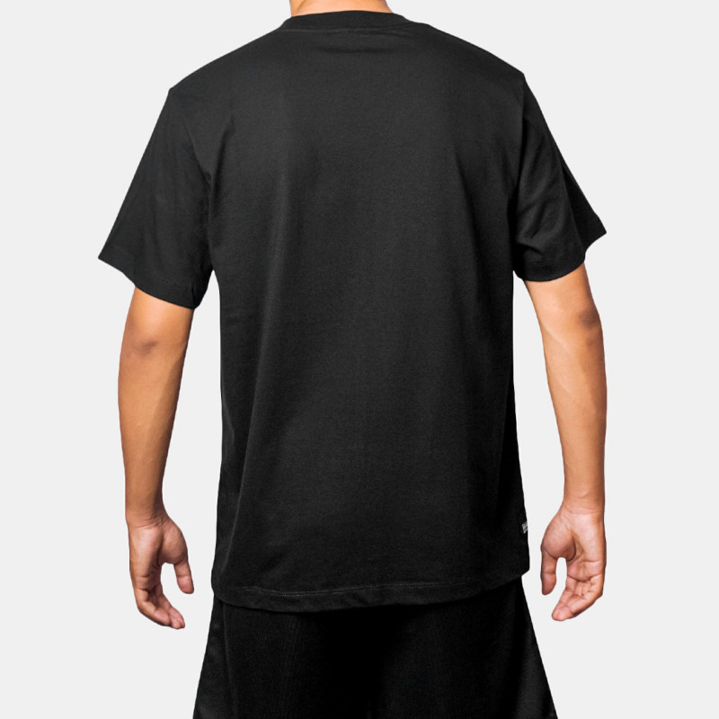 Jual Baju Basket Rechampx Cx-Tee Logomark Hitam Original Cx-S020103-001 - hoopspoint.com