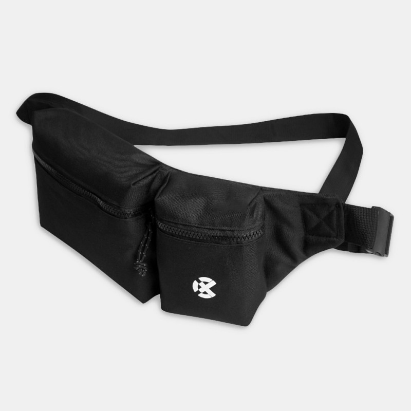 Jual Tas Lari Rechampx Sg Fannypack Black Original Cx-S160110-001 - hoopspoint.com