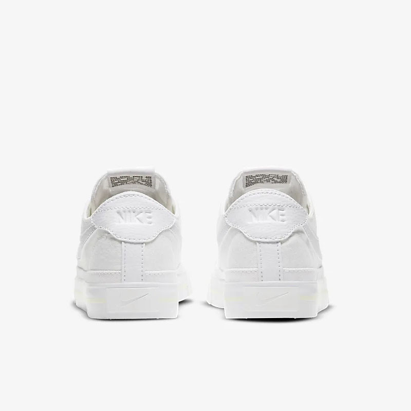 Jual Sepatu Sneakers Wanita Nike Wmns Court Legacy Canvas White Original Cz0294-100 - hoopspoint.com