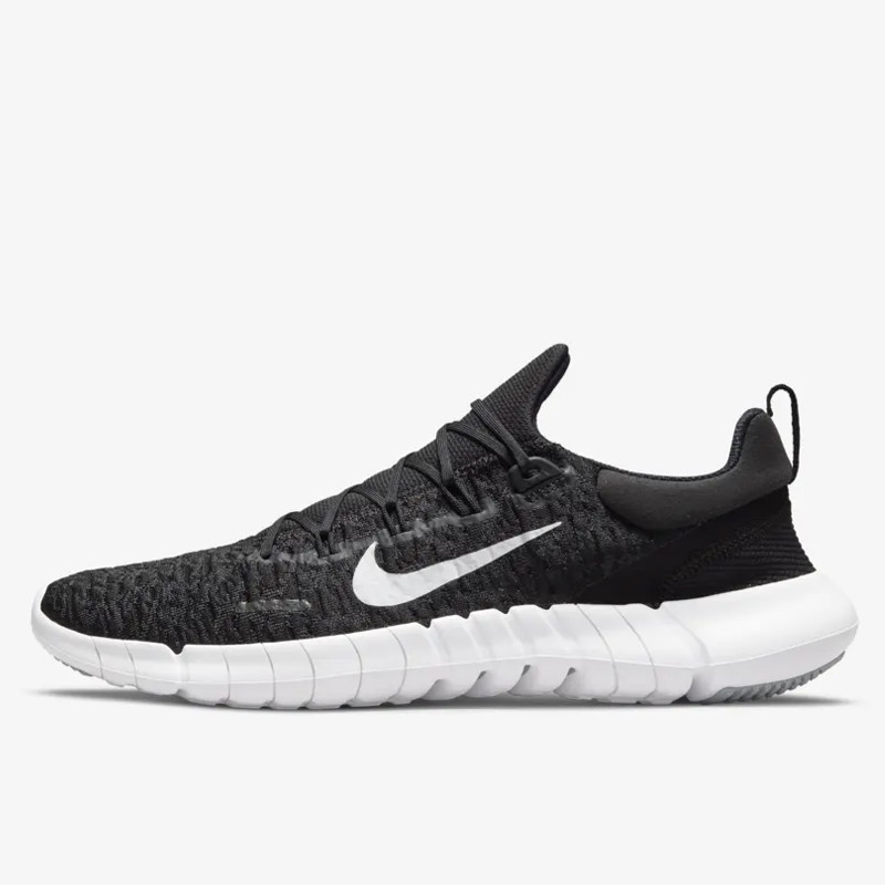 Jual Sepatu Lari Nike Free Run 5.0 Black Original Cz1884-001 - hoopspoint.com