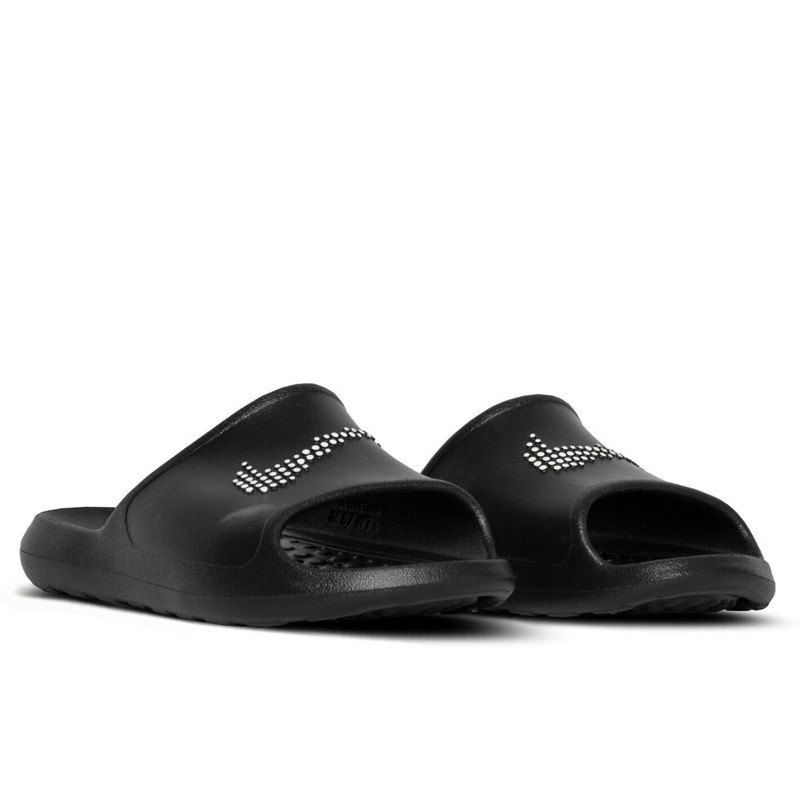 Jual Sandal Sneakers Nike Victori One Shower Slide Black Original Cz5478-001 - hoopspoint.com