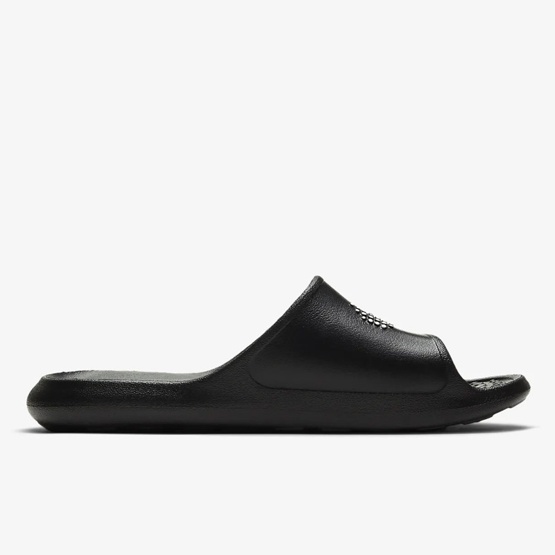 Jual Sandal Sneakers Wanita Nike Wmns Victori One Shower Slides Black Original Cz7836-001 - hoopspoint.com