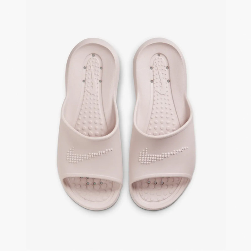 Jual Sandal Sneakers Wanita Nike Wmns Victori One Shower Slides Barely Rose Original Cz7836-600 - hoopspoint.com