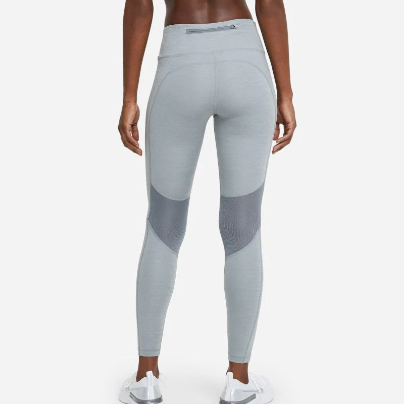 Jual Celana Lari Wanita Nike Wmns Dri-Fit Epic Fast Running Tights Grey Original Cz9241-084 - hoopspoint.com