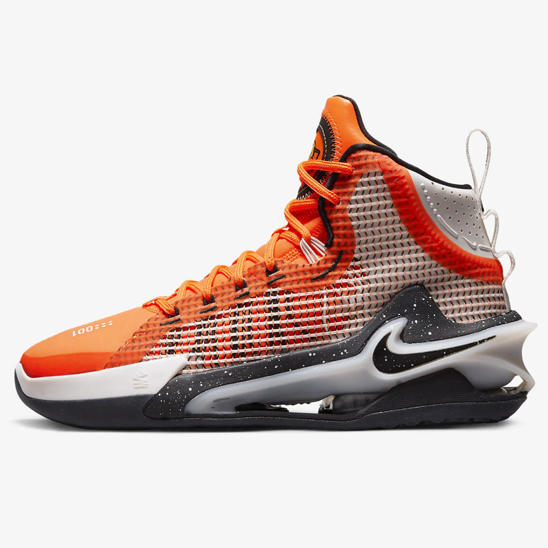 Jual Sepatu Basket Nike Air Zoom G.t. Jump Nike University Orange Original Cz9907-800 - hoopspoint.com