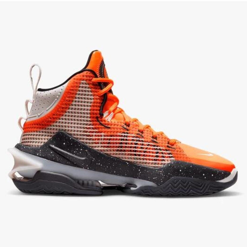 Jual Sepatu Basket Nike Air Zoom G.t. Jump Nike University Orange Original Cz9907-800 - hoopspoint.com