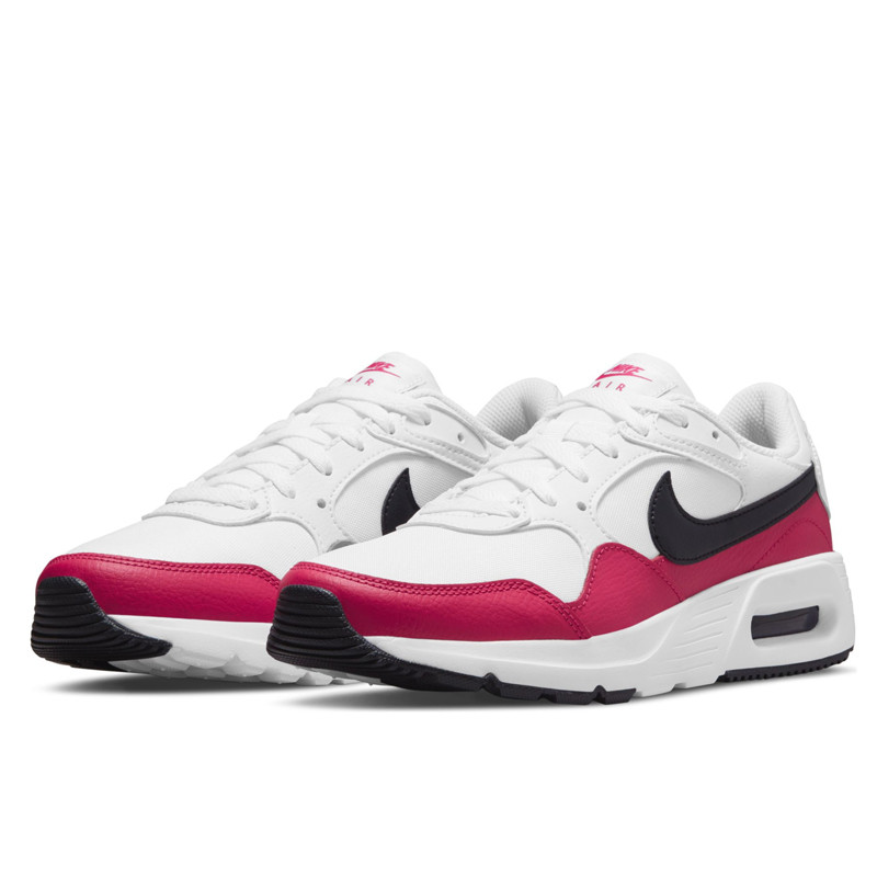 Jual Sepatu Sneakers Wanita Nike Wmns Air Max Sc White Original Cw4554-106 - hoopspoint.com