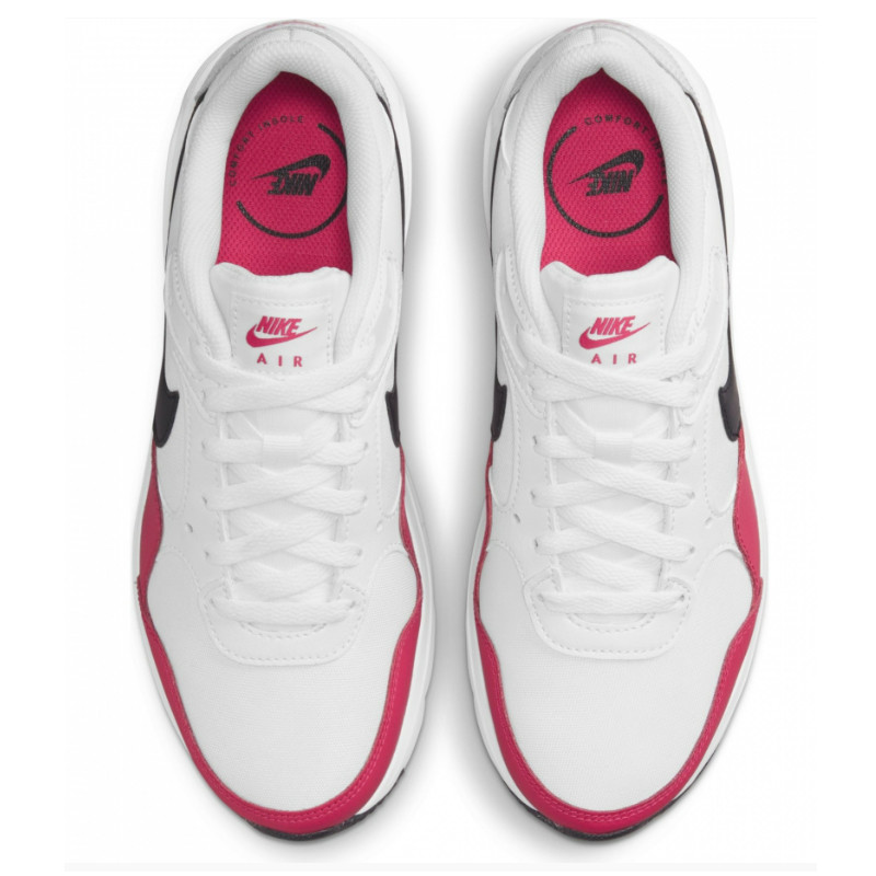 Jual Sepatu Sneakers Wanita Nike Wmns Air Max Sc White Original Cw4554-106 - hoopspoint.com