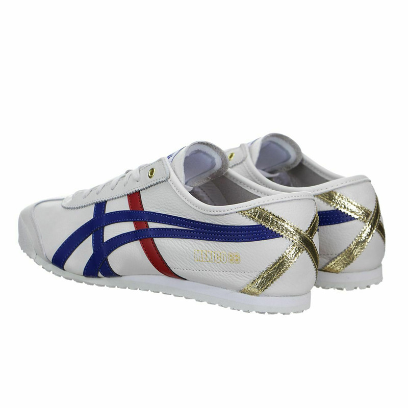 Jual Sepatu Sneakers Onitsuka Tiger Mexico 66 White Original D507L0152 - hoopspoint.com