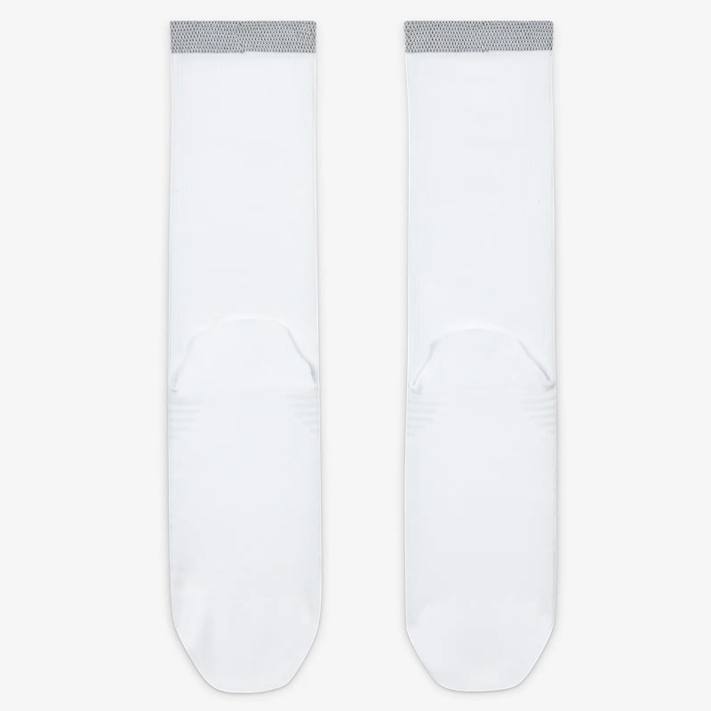 Jual Kaos Kaki Lari Nike Spark Lightweight Running Crew Socks White Original Da3584-100 - hoopspoint.com