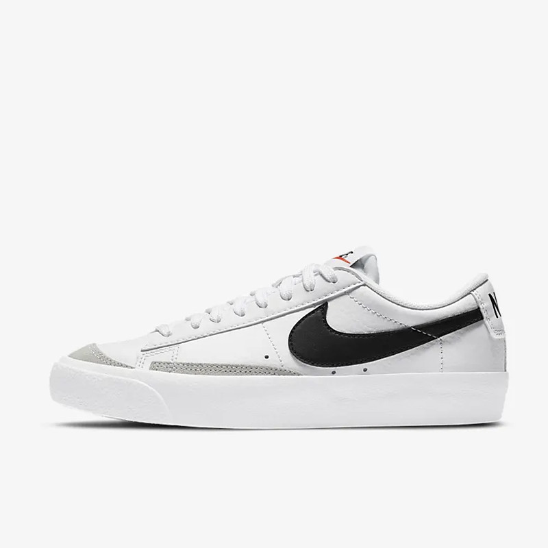 Jual Sepatu Sneakers Anak Nike Blazer Low '77 Gs White Original Da4074-101 - hoopspoint.com