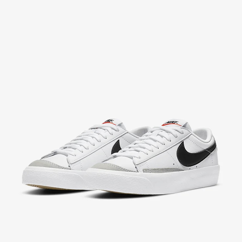 Jual Sepatu Sneakers Anak Nike Blazer Low '77 Gs White Original Da4074-101 - hoopspoint.com