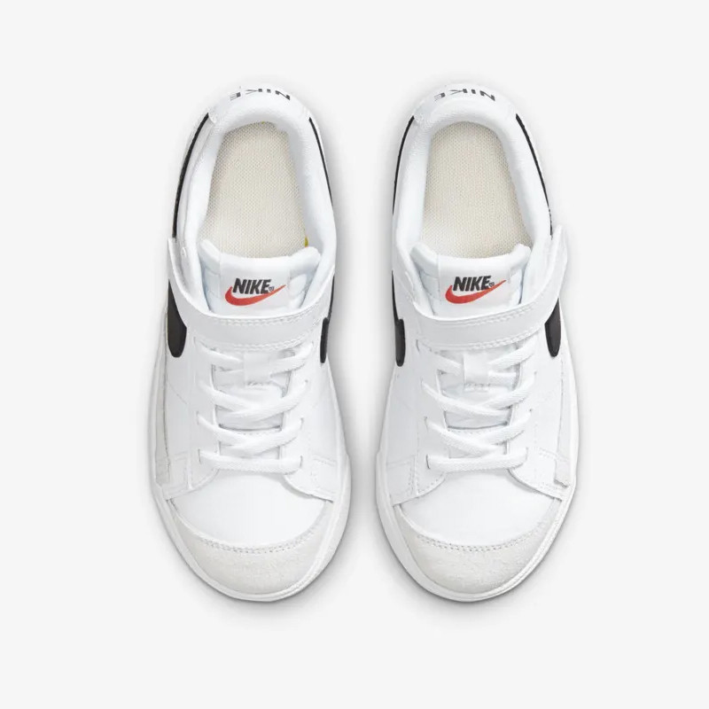 Jual Sepatu Sneakers Anak Nike Blazer Low '77 Gs White Original Da4075-101 - hoopspoint.com