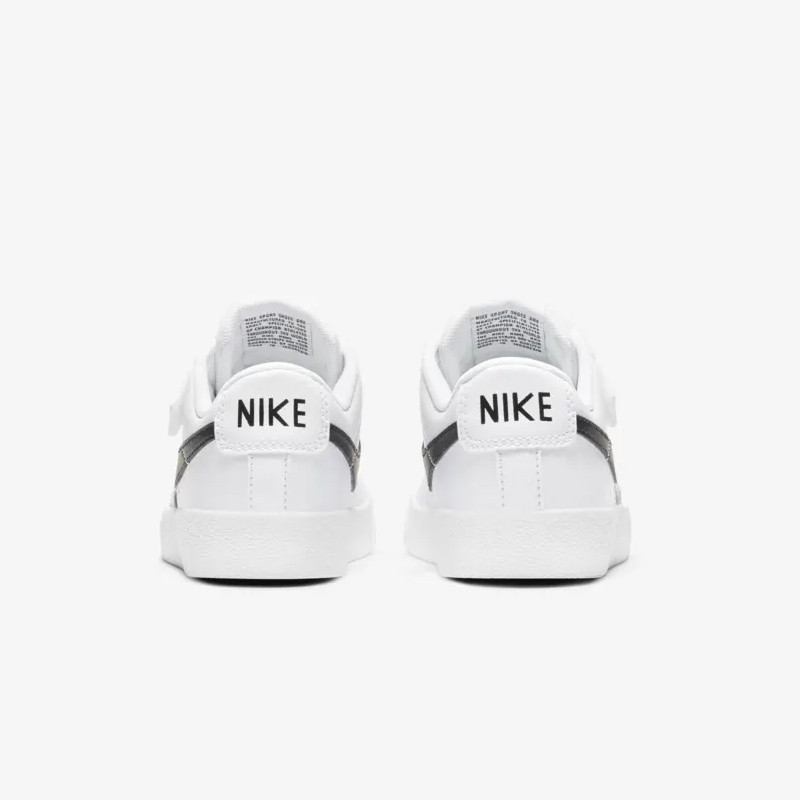 Jual Sepatu Sneakers Anak Nike Blazer Low '77 Gs White Original Da4075-101 - hoopspoint.com