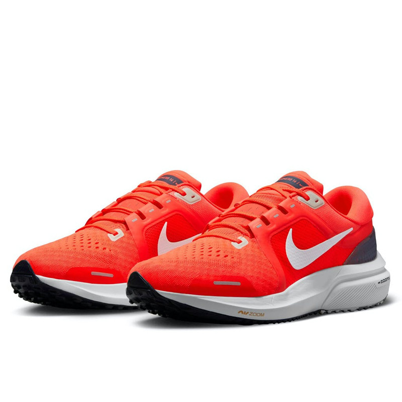 Jual Sepatu Lari Nike Air Zoom Vomero 16 Neon Orange Original Da7245-601 - hoopspoint.com