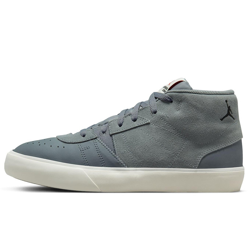 Jual Sepatu Sneakers Air Jordan Series Mid Cool Grey Original Da8026-002 - hoopspoint.com