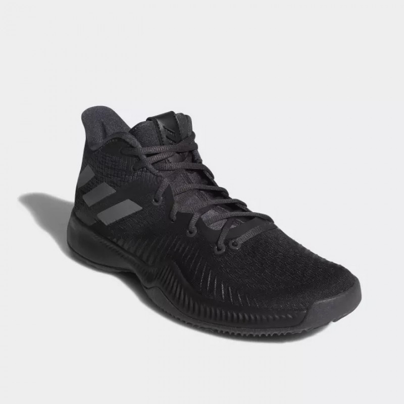 Jual Sepatu Basket Adidas Mad Bounce Black Original Da9778 - hoopspoint.com
