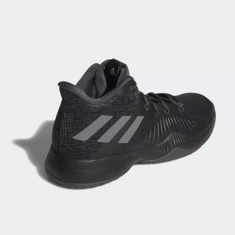 Jual Sepatu Basket Adidas Mad Bounce Black Original Da9778 - hoopspoint.com