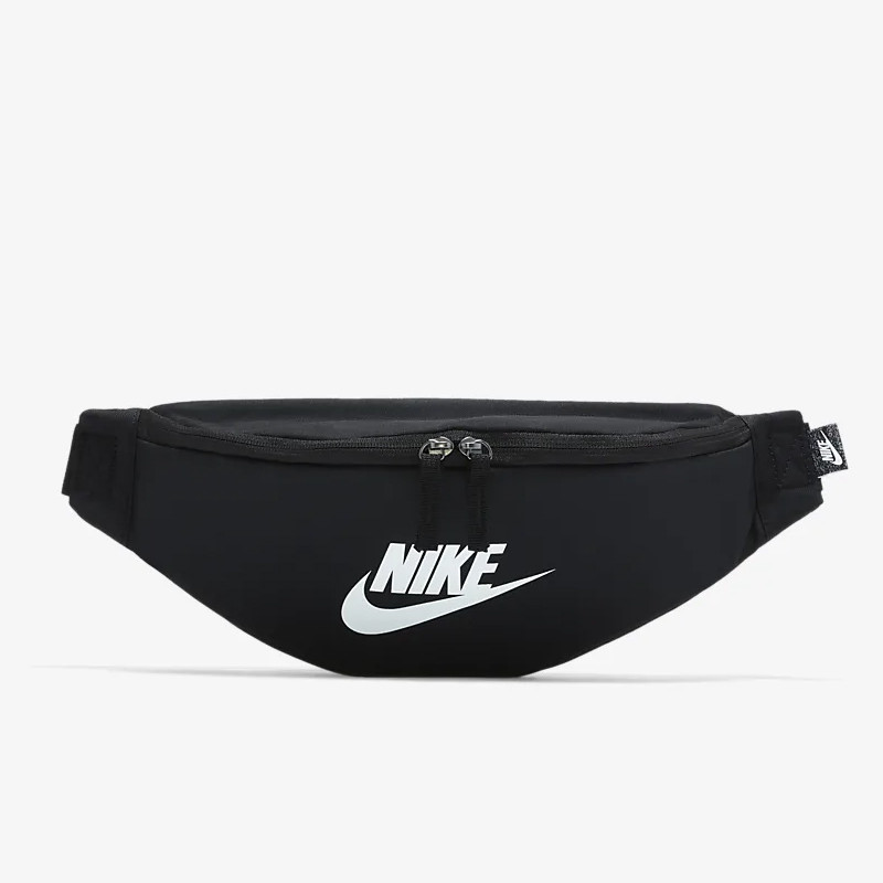 Jual Tas Sneakers Nike Heritage Waistpack Black Original Db0490-010 - hoopspoint.com