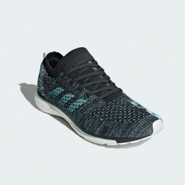 Jual Sepatu Lari Adidas Adizero Prime Parley Blue Spirit Original Db1252 - hoopspoint.com