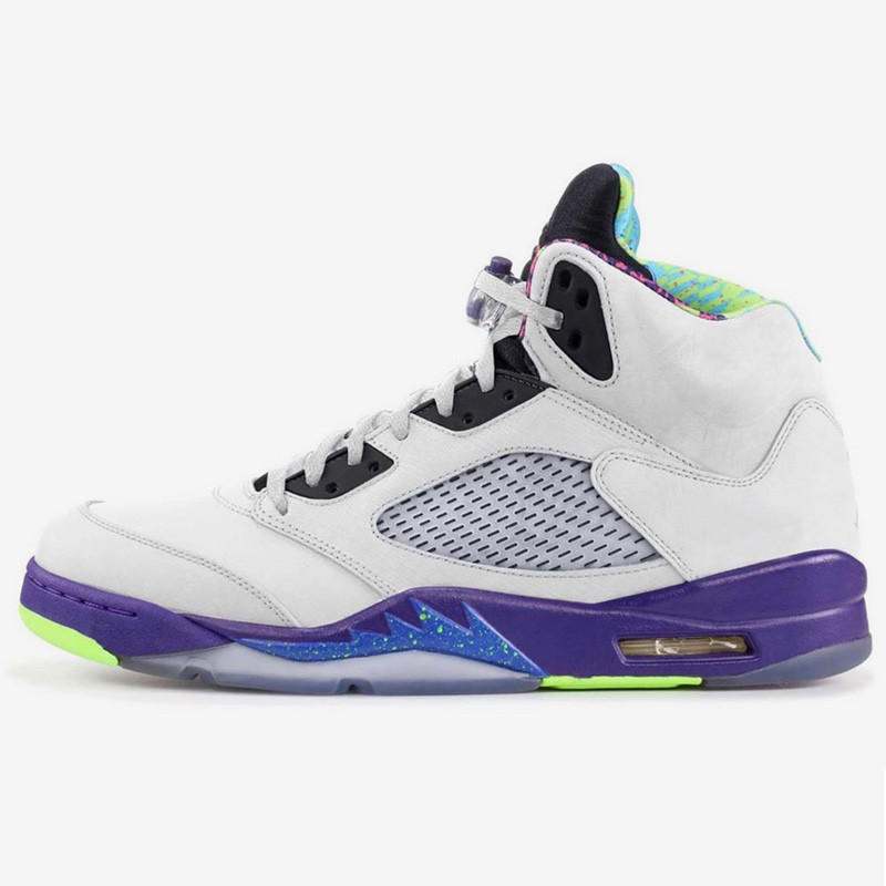 Jual Sepatu Basket Air Jordan V Retro Alternate Bel Air White Original Db3335-100 - hoopspoint.com