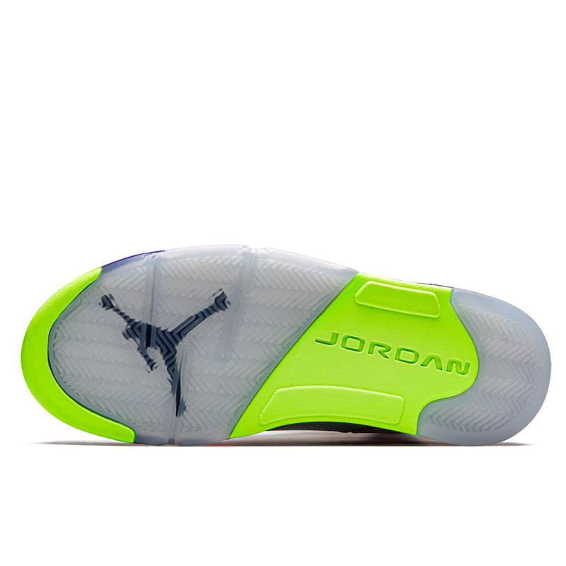 Jual Sepatu Basket Air Jordan V Retro Alternate Bel Air White Original Db3335-100 - hoopspoint.com