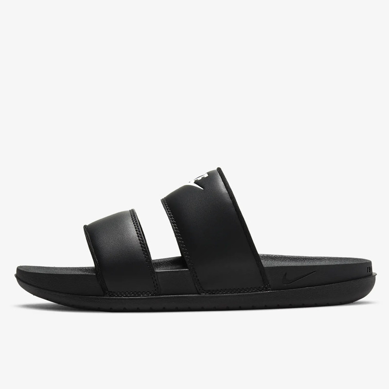 Jual Sandal Sneakers Wanita Nike Wmns Offcourt Duo Slides Black Original Dc0496-001 - hoopspoint.com