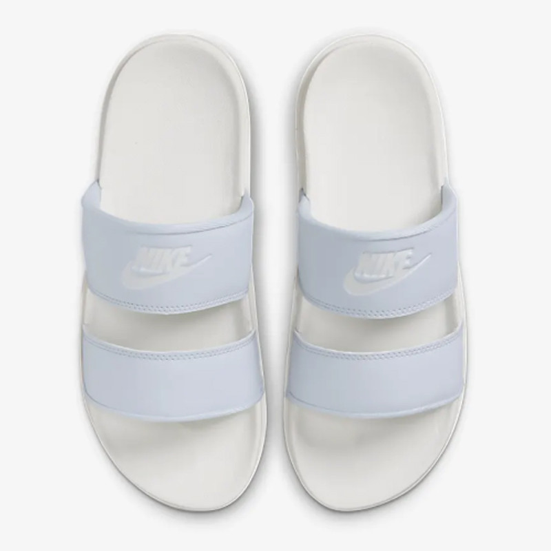 Jual Sandal Sneakers Wanita Nike Wmns Offcourt Duo Slide Pure Platinum Original Dc0496-004 - hoopspoint.com