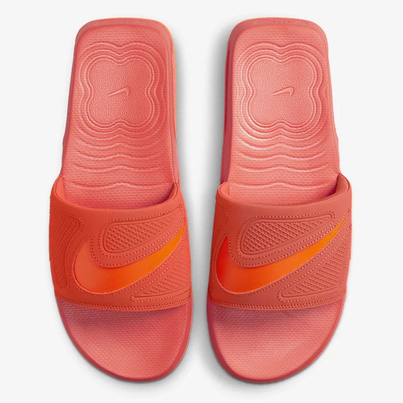 Jual Sandal Sneakers Nike Air Max Cirro Slides Orange Original Dc1460-800 - hoopspoint.com