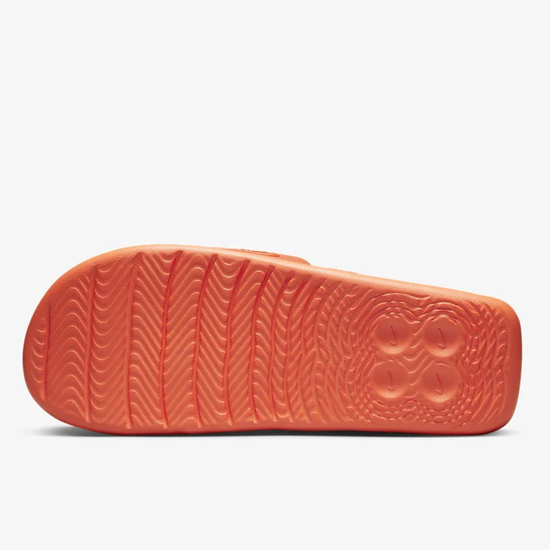 Jual Sandal Sneakers Nike Air Max Cirro Slides Orange Original Dc1460-800 - hoopspoint.com