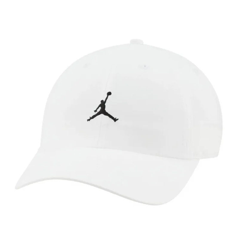 Jual Topi Basket Air Jordan Jumpman Heritage86 Washed Cap White Original Dc3673-100 - hoopspoint.com