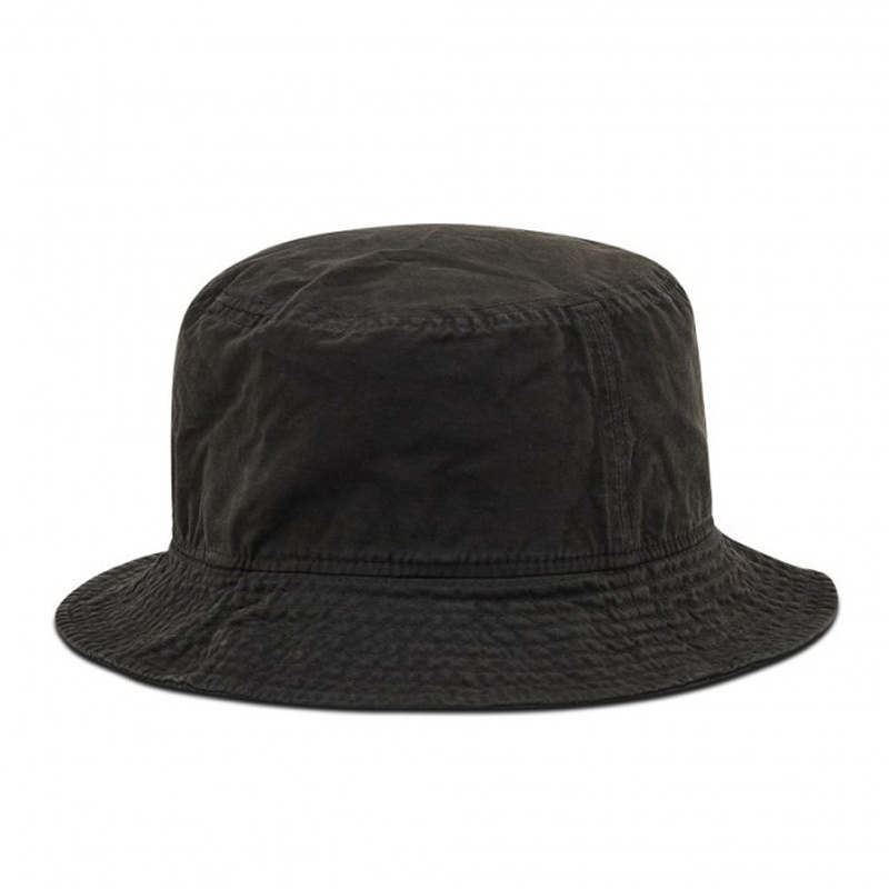 Jual Topi Basket Air Jordan Jumpman Washed Bucket Hat Black Original Dc3687-010 - hoopspoint.com