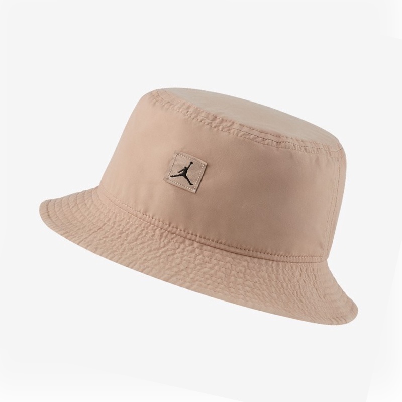 Jual Topi Sneakers Air Jordan Jumpman Washed Bucket Hat Cream Cream Original Dc3687-200 - hoopspoint.com