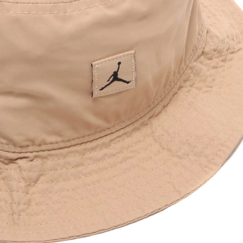 Jual Topi Sneakers Air Jordan Jumpman Washed Bucket Hat Cream Cream Original Dc3687-200 - hoopspoint.com
