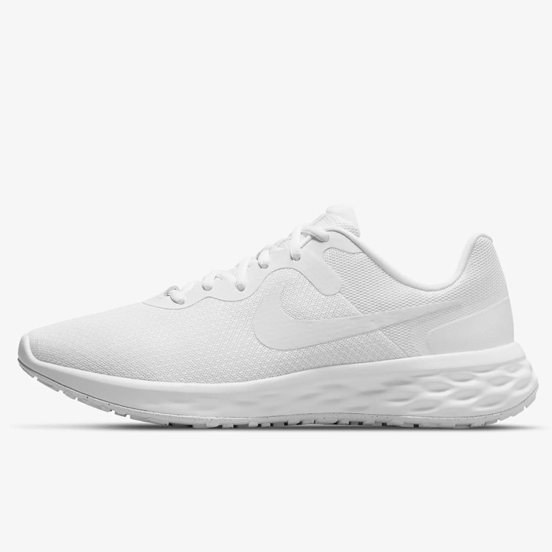 Jual Sepatu Lari Nike Revolution 6 Next Nature White Original Dc3728-102 - hoopspoint.com